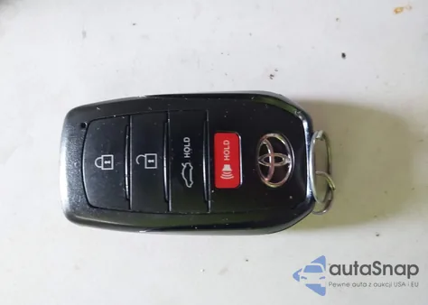 2025 Toyota Corolla Se/Fx z USA, uszkodzony, nr VIN 5YFS4MCE4SP223937